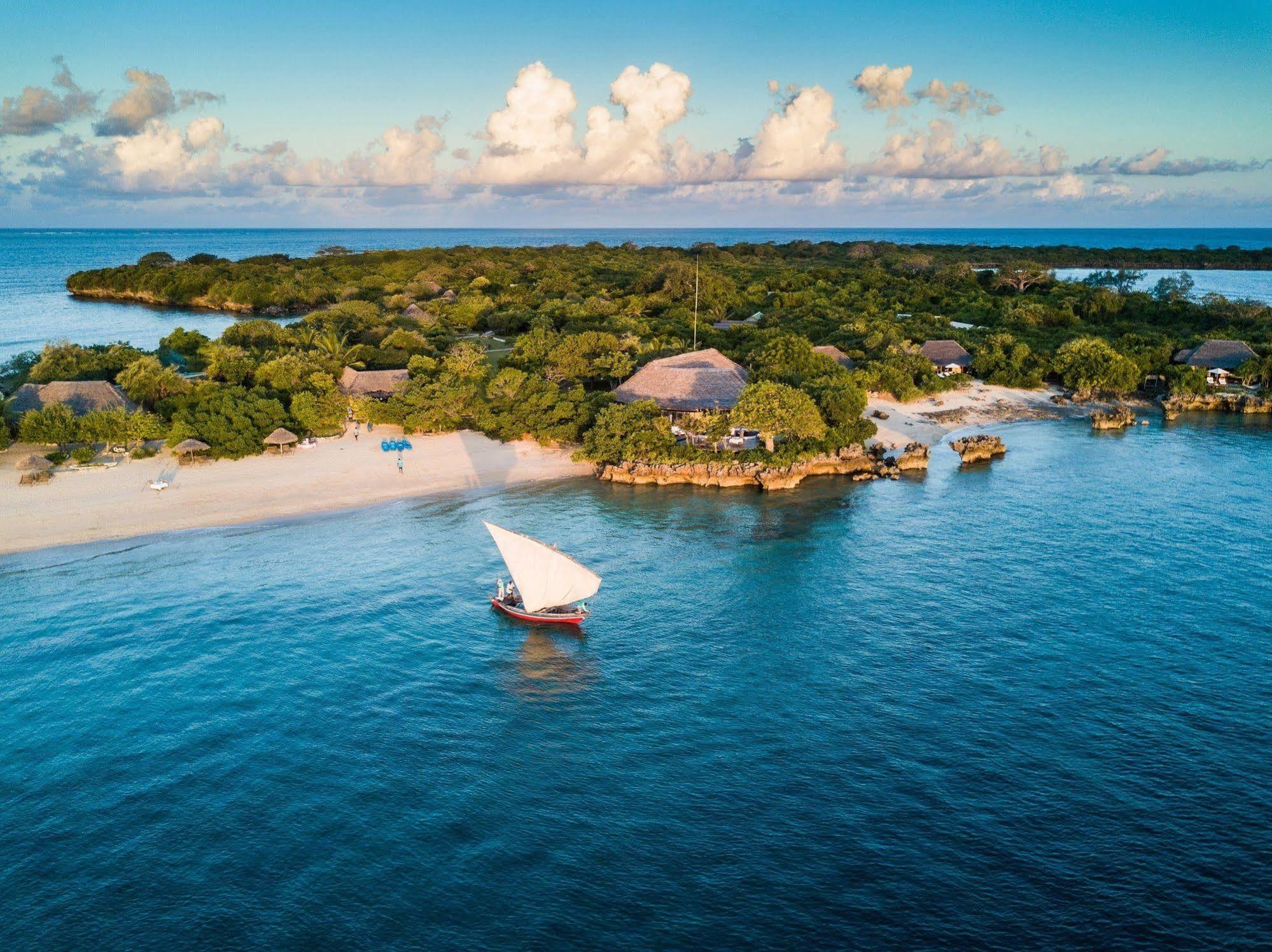 Hotel Azura Quilalea Island Exterior foto