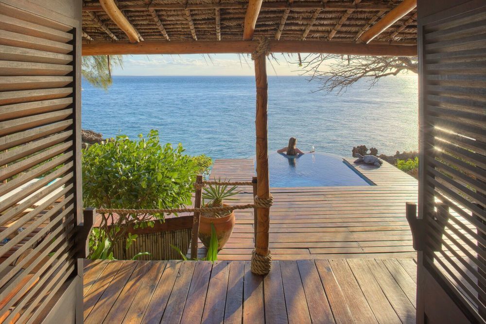 Hotel Azura Quilalea Island Exterior foto