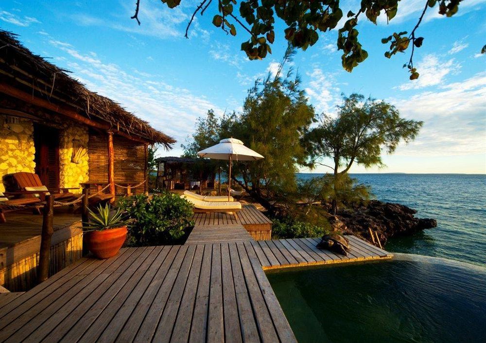 Hotel Azura Quilalea Island Exterior foto